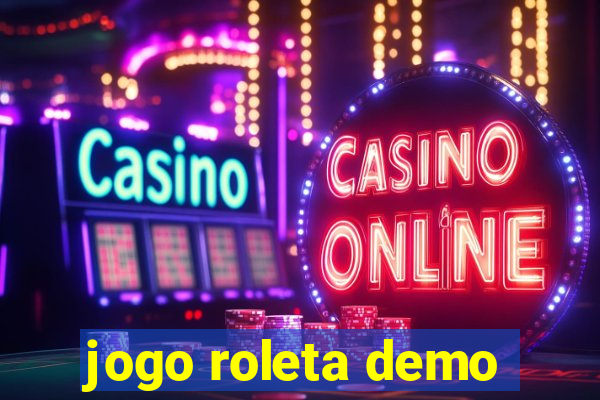 jogo roleta demo